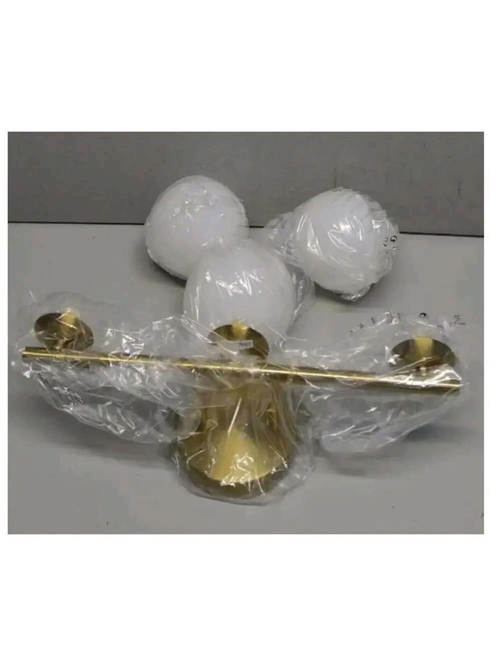 N/A modern brass